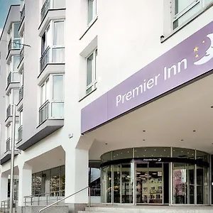 Premier Bad Cannstatt Otel